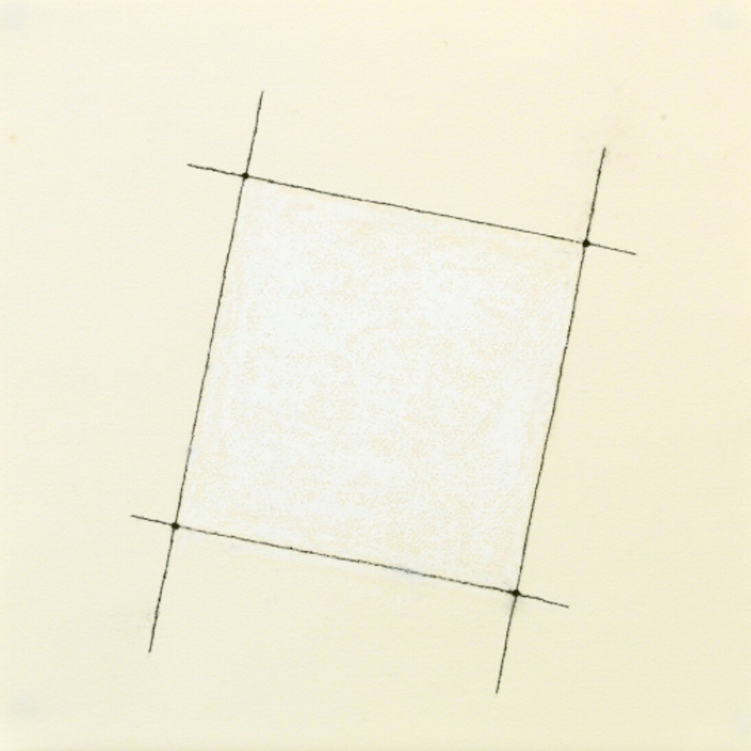 Edda Renouf, Light Fields- 6 , 2016. Courtesy of Annely Juda Fine Art