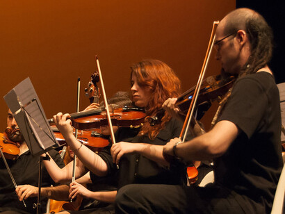 Orquesta de cuerda