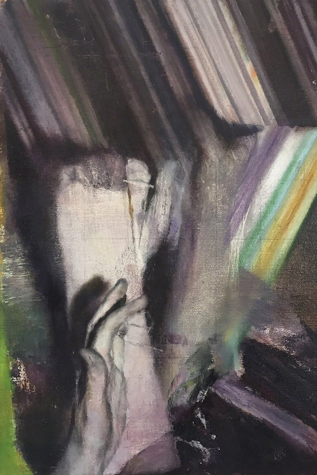 Justin Mortimer. It Is Here. Courtesy of Parafin