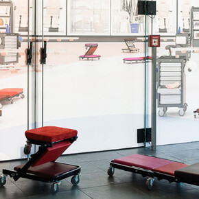 Work it, feel it! Exhibition view.Courtesy of Kunsthalle Wien