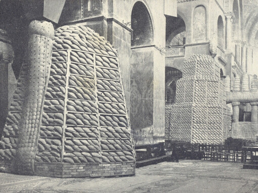 Interno Basilica di San Marco