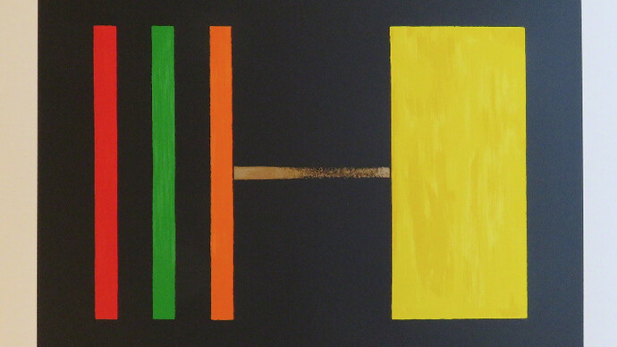 Osvaldo Mariscotti. Courtesy of Upsilon Gallery 