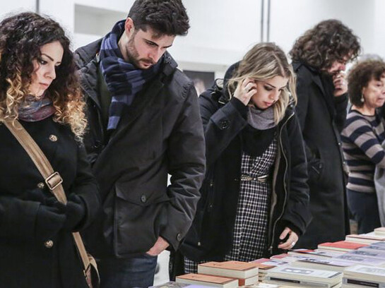 Visitatori di Writers