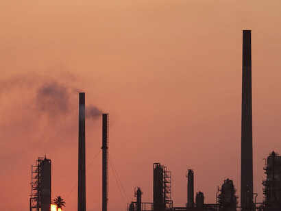 We want to decrease our energy consumption, greenhouse gas emissions and toxic waste