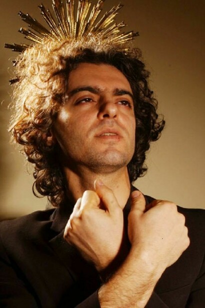 Andrea Cosentino in scena
