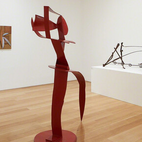 Carved, Cast, Constructed. Courtesy of Marlborough Fine Art 