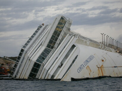 La Costa Concordia