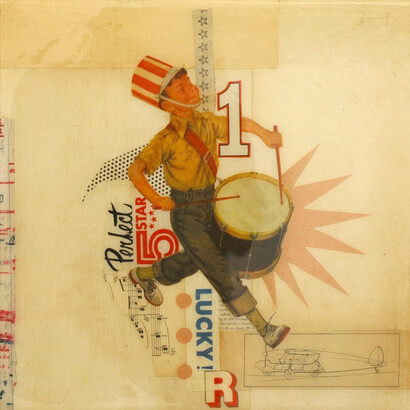 JOSEPH - Post Pop Artiste
5 Stars
35 x 35 x 3 cm