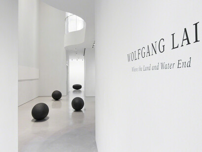 Wolfgang Laib. Courtesy of Sperone Westwater