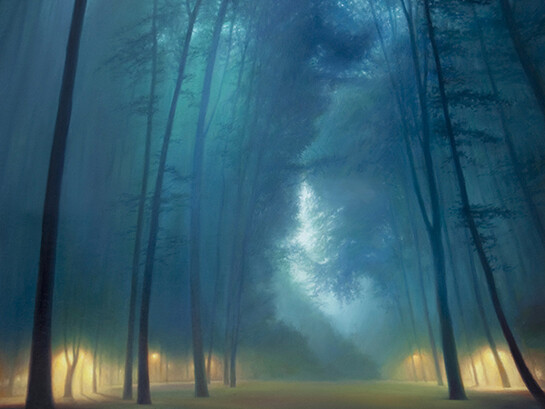 Sergey Talichkin, Venture into unknown