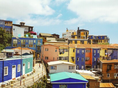 Valparaíso, Chile