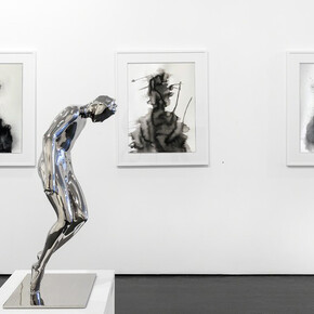 Emil Alzamora. Courtesy of Pontone Gallery