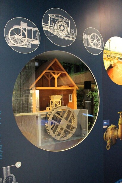 Water in the Landscape. Courtesy of National Museum of Agriculture