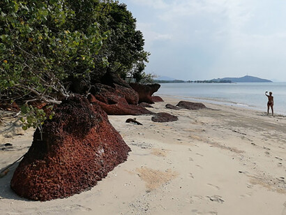 Pakalar Beach (Kawthaung)