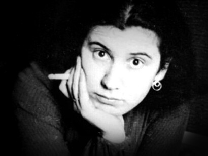 Etty Hillesum (1914-1943) escribió su diario entre los años 1941 y 1943, que testimonia su propio fin en un campo de concentración de Auschwitz, Polonia