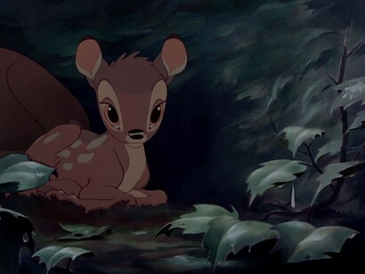 "Bambi" realizzò il migliore incasso del 1942