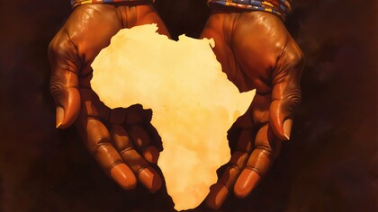 The future of Africa rests in the hands of its youth, who are called to unify and reclaim the continent from colonial and imperialistic powers