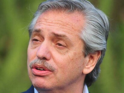 Alberto Fernández