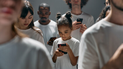 Adicción a las redes sociales