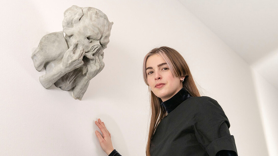 Marie Matusz. Courtesy of Aargauer Kunsthaus