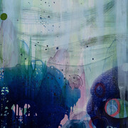 Sarah Lutz, Scatter (detail), 2026. Courtesy of the Schoolhouse Gallery