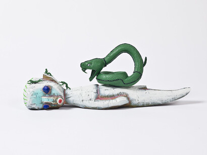 Izumi Kato, Untitled, 2025. Courtesy of Perrotin 