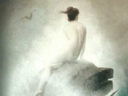 Karl Wilhelm Diefenbach. Domanda alle stelle, 1901