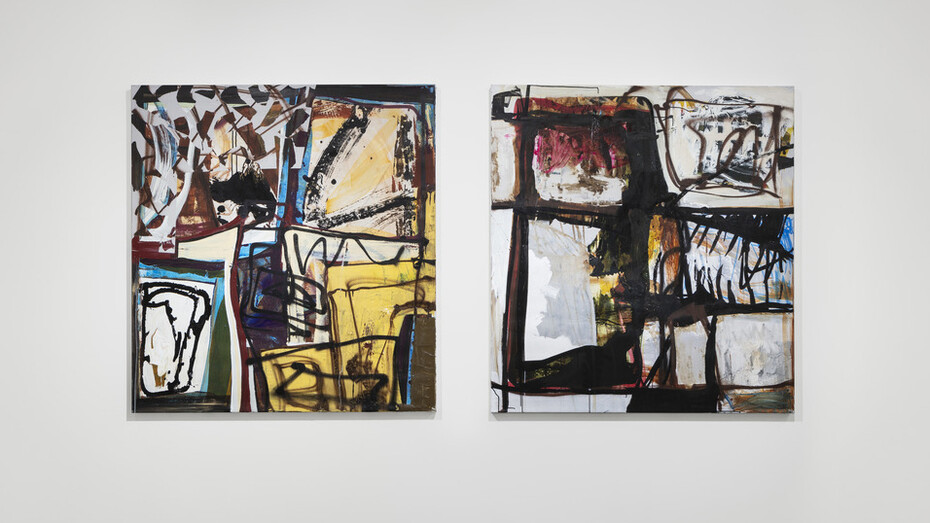 Tsibi Geva. Courtesy of Albertz Benda