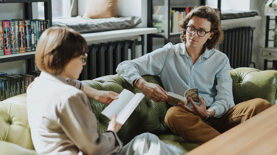 Porque leer es, ante todo, una aventura