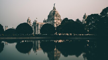 Kolkata, the city of joy