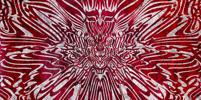 Mohammad Bozorgi. Courtesy of Ayyam Gallery 
