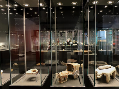 The Greatest Discovery. Courtesy of National Museum of Agriculture