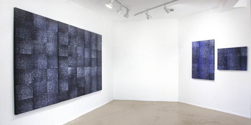 Paint by Number. Courtesy of Pan American Art Projects