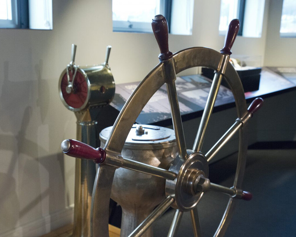 Maritime Seattle. Courtesy of MOHAI