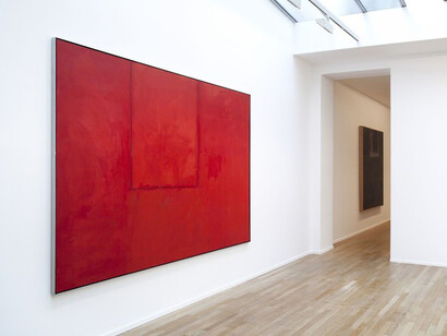 Open. Courtesy of galerie Templon