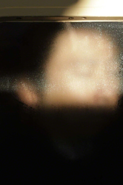 Michael Wolf, Tokyo Compression #99b, 2009.  Courtesy of Flowers