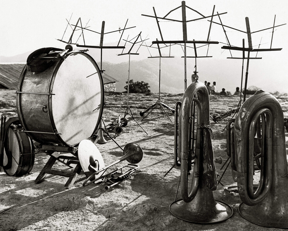 Juan Rulfo. Courtesy of Museo Amparo 