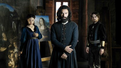 La serie dedicata a Leonardo da Vinci è un’operazione di pura falsificazione della realtà storica