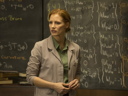 Interstellar. Impaciencia en casa