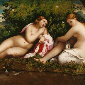 Titian and the Renaissance in Venice. Courtesy of Museum Städel