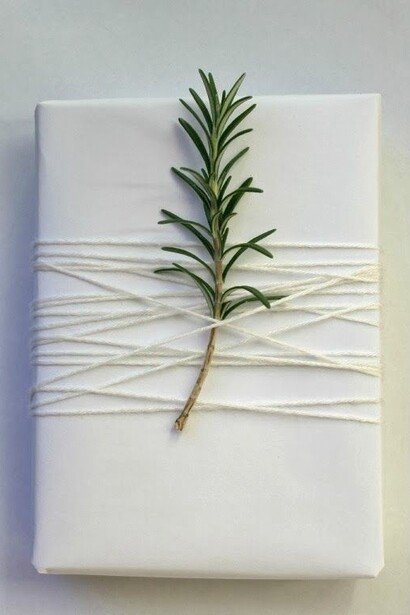 Confezione ecologica