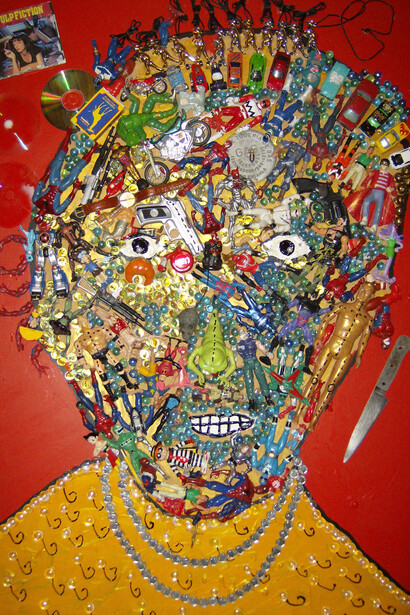 Carlos Zerpa. Willy the Pimp