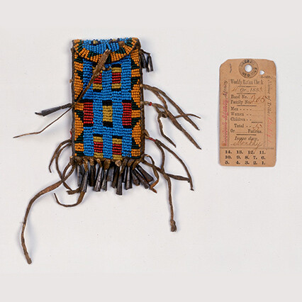 Nation to Nation. Courtesy of National Museum of the American Indian