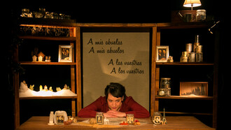 «Conservando memoria», obra de El Patio Teatro