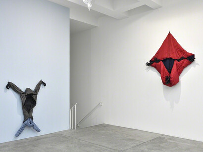 Annette Messager. Courtesy of Galerie Marian Goodman