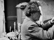 Alberto Giacometti. Courtesy of Vancouver Art Gallery