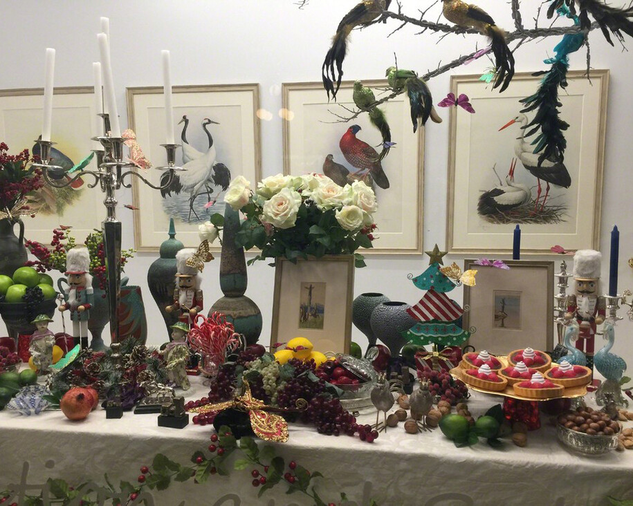 Winter Exhibition. Courtesy of Winchester Galleries