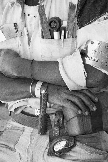 David Goldblatt. Courtesy of MCA