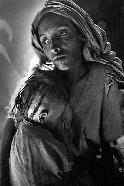 Sebastião Salgado, serie fotográfica Sahel