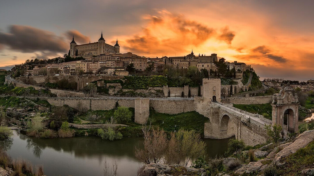 Toledo negli occhi di El Greco